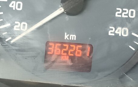Renault Megane II, 2003 год, 153 000 рублей, 7 фотография