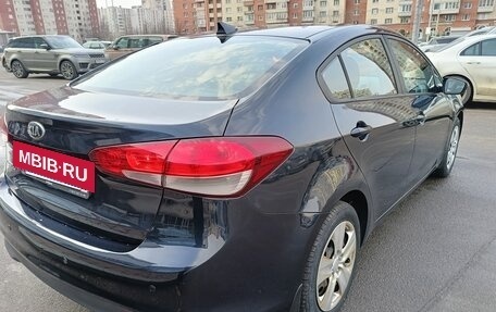 KIA Cerato III, 2017 год, 1 480 000 рублей, 8 фотография