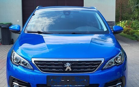 Peugeot 308 II, 2020 год, 1 350 000 рублей, 2 фотография