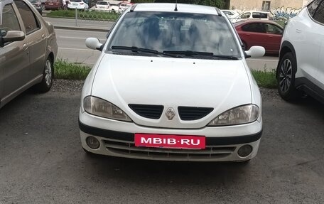 Renault Megane II, 2003 год, 153 000 рублей, 3 фотография