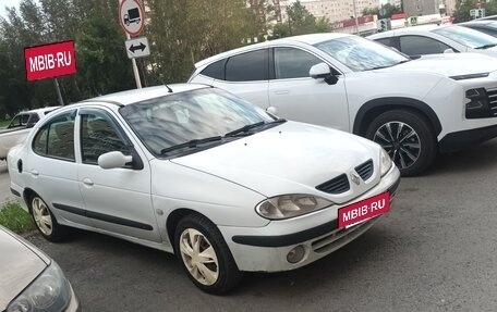 Renault Megane II, 2003 год, 153 000 рублей, 2 фотография