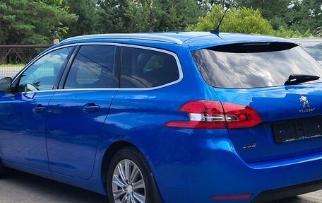 Peugeot 308 II, 2020 год, 1 350 000 рублей, 5 фотография