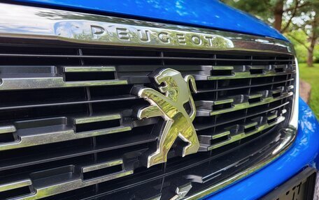 Peugeot 308 II, 2020 год, 1 350 000 рублей, 10 фотография