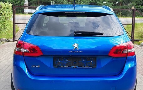 Peugeot 308 II, 2020 год, 1 350 000 рублей, 6 фотография