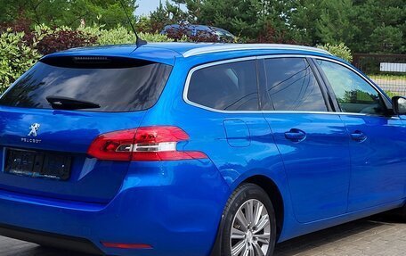 Peugeot 308 II, 2020 год, 1 350 000 рублей, 7 фотография