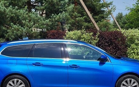 Peugeot 308 II, 2020 год, 1 350 000 рублей, 9 фотография