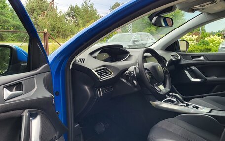 Peugeot 308 II, 2020 год, 1 350 000 рублей, 13 фотография