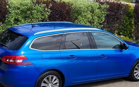 Peugeot 308 II, 2020 год, 1 350 000 рублей, 8 фотография
