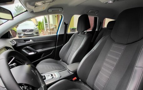 Peugeot 308 II, 2020 год, 1 350 000 рублей, 14 фотография