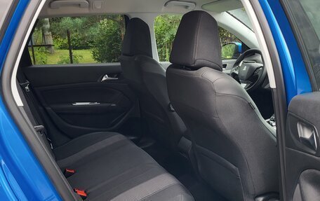 Peugeot 308 II, 2020 год, 1 350 000 рублей, 17 фотография