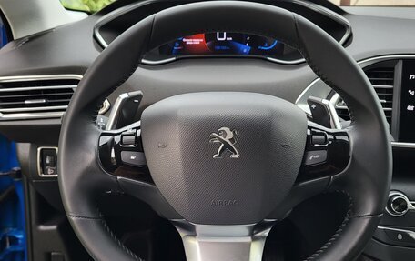 Peugeot 308 II, 2020 год, 1 350 000 рублей, 23 фотография