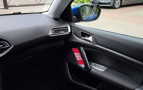 Peugeot 308 II, 2020 год, 1 350 000 рублей, 22 фотография