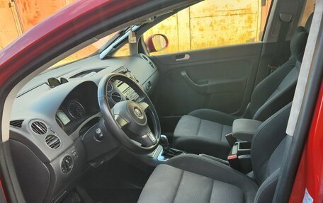 Volkswagen Golf Plus II, 2011 год, 560 000 рублей, 14 фотография