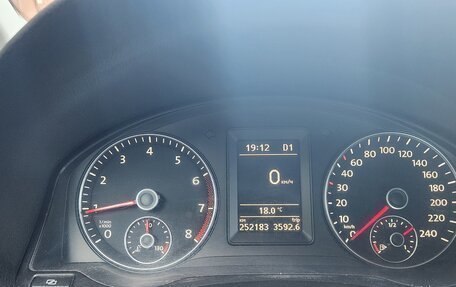Volkswagen Golf Plus II, 2011 год, 560 000 рублей, 11 фотография