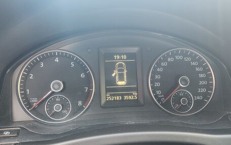 Volkswagen Golf Plus II, 2011 год, 560 000 рублей, 10 фотография