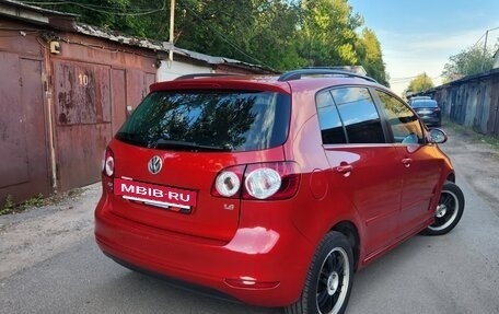 Volkswagen Golf Plus II, 2011 год, 560 000 рублей, 5 фотография
