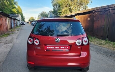 Volkswagen Golf Plus II, 2011 год, 560 000 рублей, 6 фотография