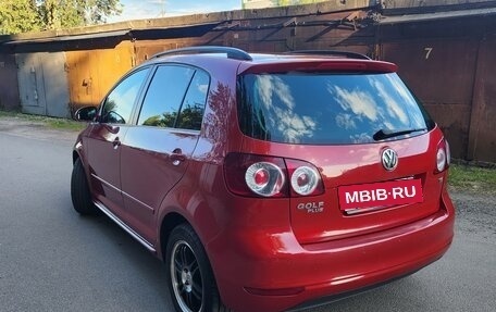 Volkswagen Golf Plus II, 2011 год, 560 000 рублей, 7 фотография