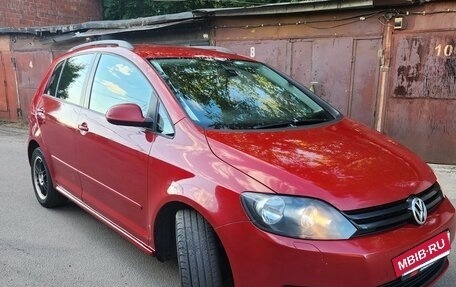Volkswagen Golf Plus II, 2011 год, 560 000 рублей, 3 фотография