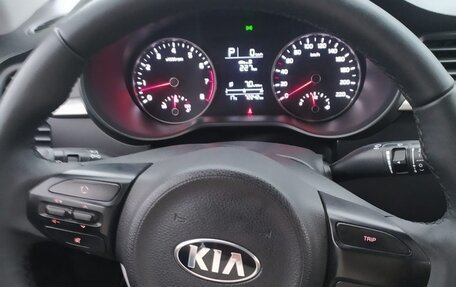 KIA Rio IV, 2020 год, 1 550 000 рублей, 8 фотография