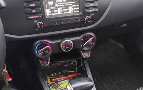 KIA Rio IV, 2020 год, 1 550 000 рублей, 7 фотография