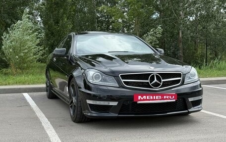 Mercedes-Benz C-Класс AMG, 2014 год, 5 100 000 рублей, 3 фотография