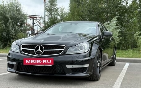 Mercedes-Benz C-Класс AMG, 2014 год, 5 100 000 рублей, 2 фотография