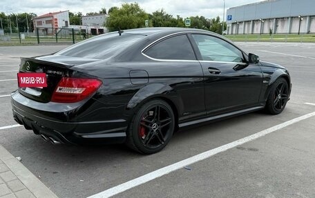 Mercedes-Benz C-Класс AMG, 2014 год, 5 100 000 рублей, 5 фотография