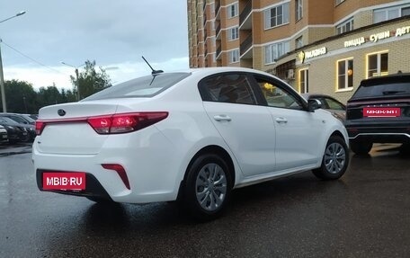 KIA Rio IV, 2020 год, 1 550 000 рублей, 6 фотография