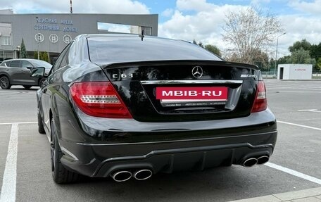 Mercedes-Benz C-Класс AMG, 2014 год, 5 100 000 рублей, 7 фотография