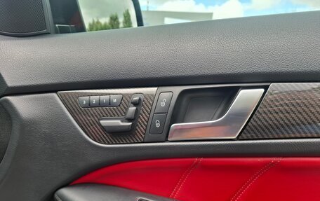 Mercedes-Benz C-Класс AMG, 2014 год, 5 100 000 рублей, 14 фотография