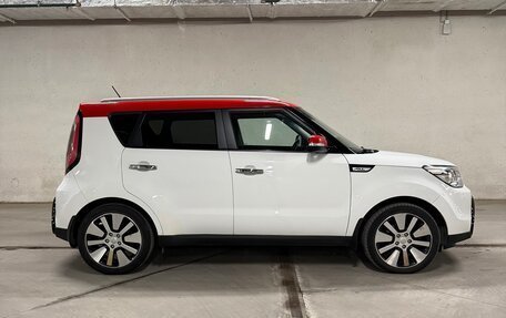 KIA Soul II рестайлинг, 2016 год, 1 325 000 рублей, 4 фотография