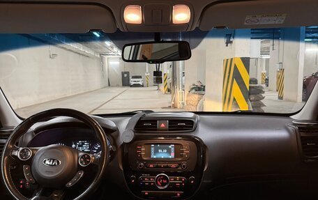 KIA Soul II рестайлинг, 2016 год, 1 325 000 рублей, 9 фотография