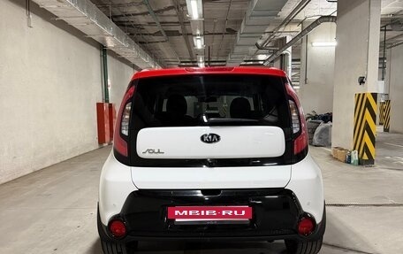 KIA Soul II рестайлинг, 2016 год, 1 325 000 рублей, 6 фотография