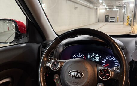 KIA Soul II рестайлинг, 2016 год, 1 325 000 рублей, 10 фотография