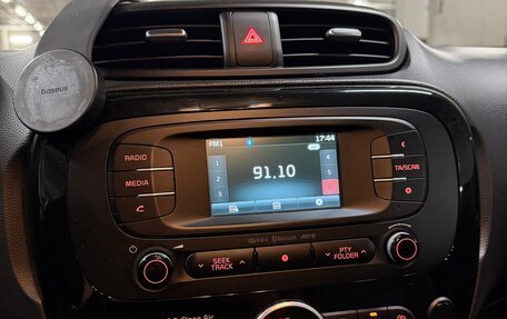 KIA Soul II рестайлинг, 2016 год, 1 325 000 рублей, 12 фотография
