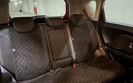 KIA Soul II рестайлинг, 2016 год, 1 325 000 рублей, 14 фотография