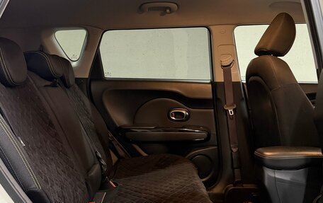 KIA Soul II рестайлинг, 2016 год, 1 325 000 рублей, 15 фотография