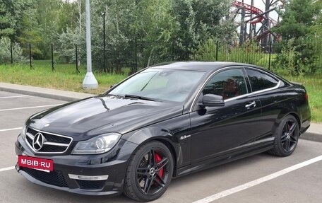 Mercedes-Benz C-Класс AMG, 2014 год, 5 100 000 рублей, 13 фотография