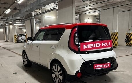 KIA Soul II рестайлинг, 2016 год, 1 325 000 рублей, 7 фотография