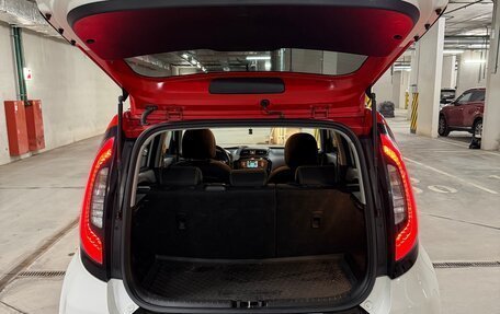 KIA Soul II рестайлинг, 2016 год, 1 325 000 рублей, 17 фотография