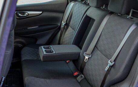 Nissan Qashqai, 2016 год, 1 949 000 рублей, 12 фотография