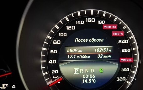 Mercedes-Benz C-Класс AMG, 2014 год, 5 100 000 рублей, 15 фотография