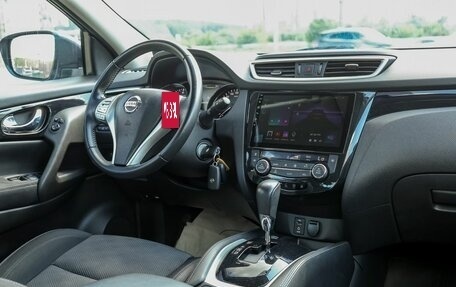 Nissan Qashqai, 2016 год, 1 949 000 рублей, 10 фотография