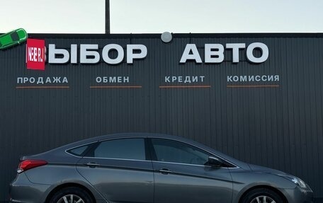 Hyundai i40 I рестайлинг, 2015 год, 1 459 000 рублей, 3 фотография