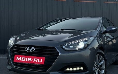 Hyundai i40 I рестайлинг, 2015 год, 1 459 000 рублей, 5 фотография