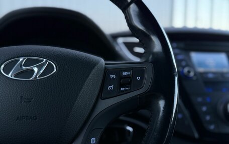 Hyundai i40 I рестайлинг, 2015 год, 1 459 000 рублей, 18 фотография