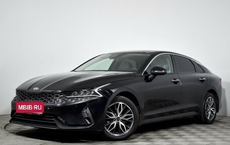 KIA K5, 2021 год, 2 248 790 рублей, 2 фотография