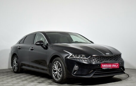 KIA K5, 2021 год, 2 248 790 рублей, 4 фотография