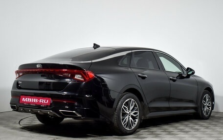 KIA K5, 2021 год, 2 248 790 рублей, 6 фотография